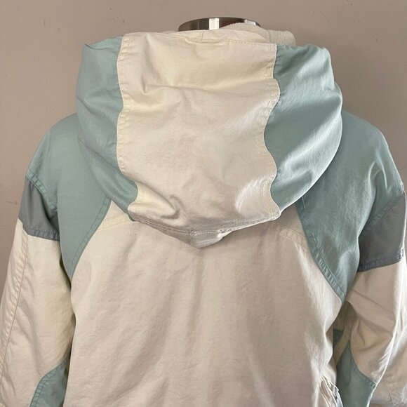 AMERICAN EAGLE AE77 Performance 1/4-Zip Anorak Women’s Coat, Large - Picture 8 of 12